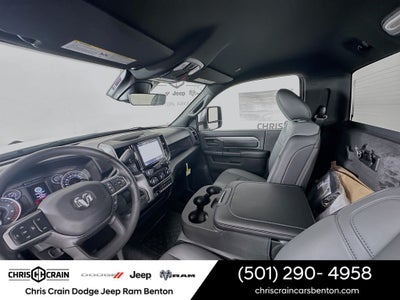 2026 RAM 5500HD Tradesman