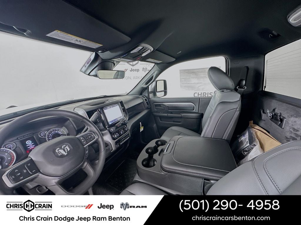 2026 RAM 5500HD Tradesman