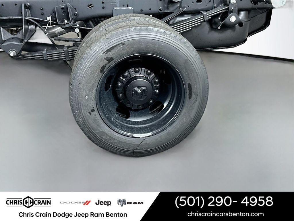 2026 RAM 5500HD Tradesman