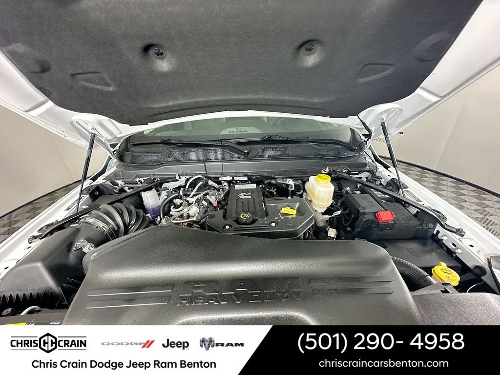 2026 RAM 5500HD Tradesman