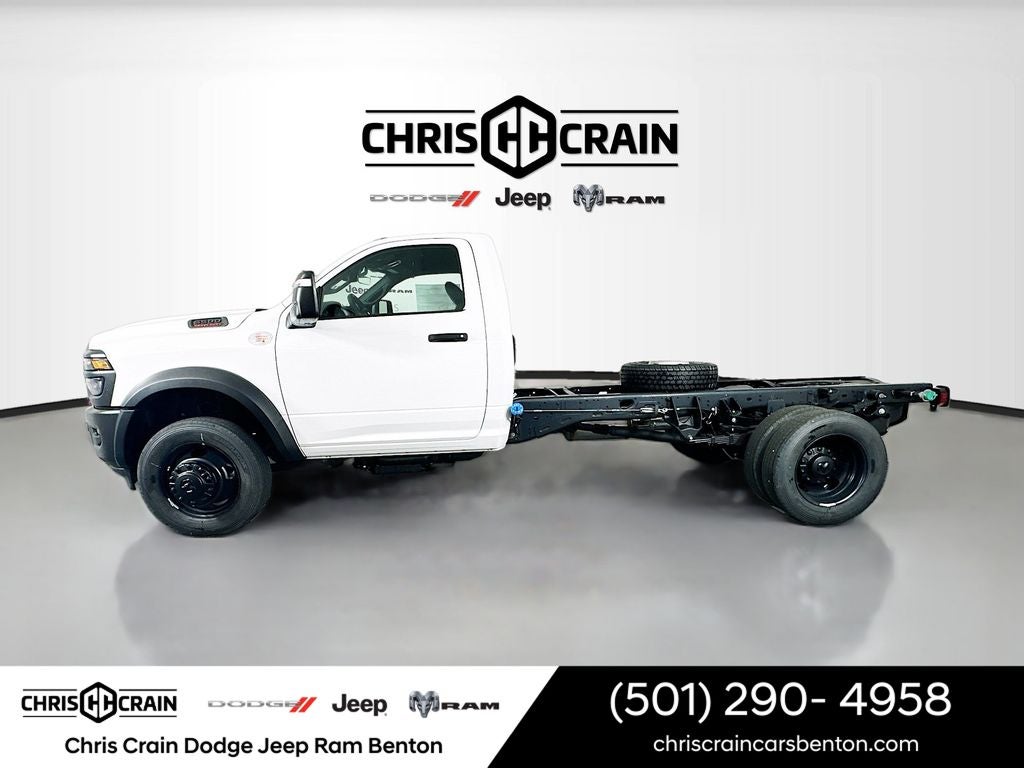 2026 RAM 5500HD Tradesman