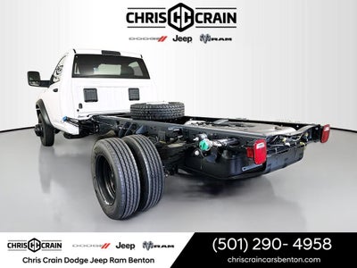 2026 RAM 5500HD Tradesman