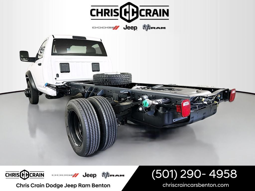 2026 RAM 5500HD Tradesman