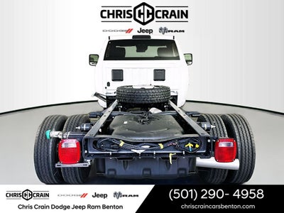 2026 RAM 5500HD Tradesman