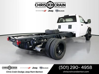 2026 RAM 5500HD Tradesman
