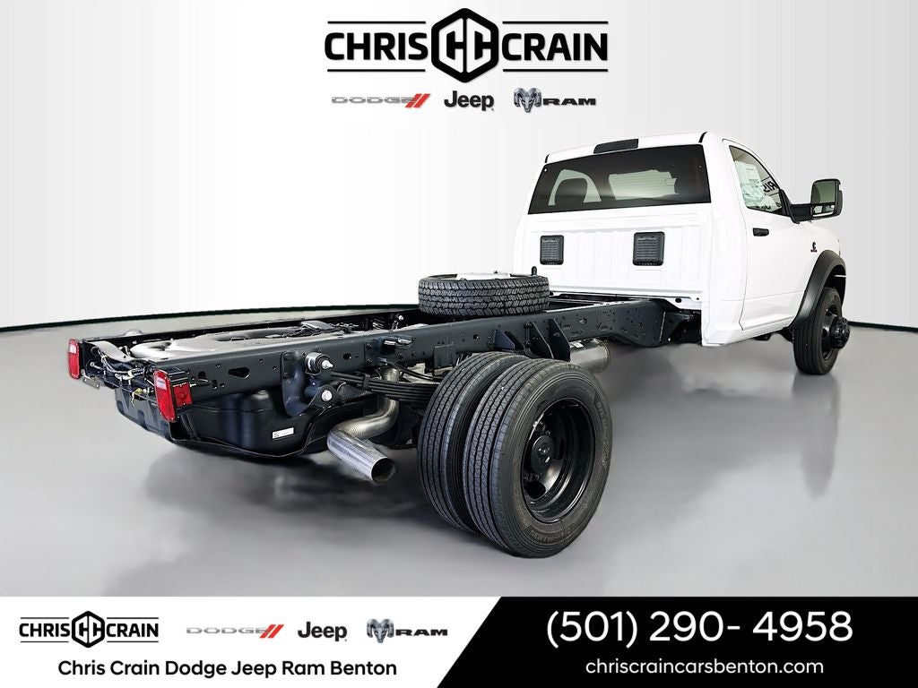 2026 RAM 5500HD Tradesman