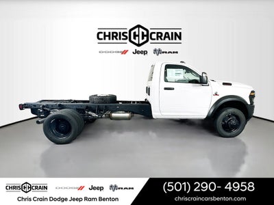 2026 RAM 5500HD Tradesman