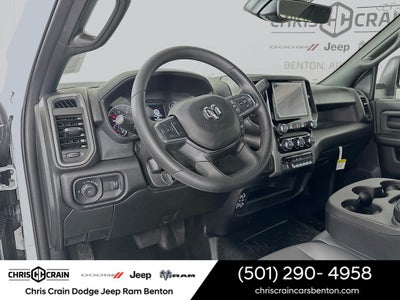2026 RAM 5500HD Tradesman