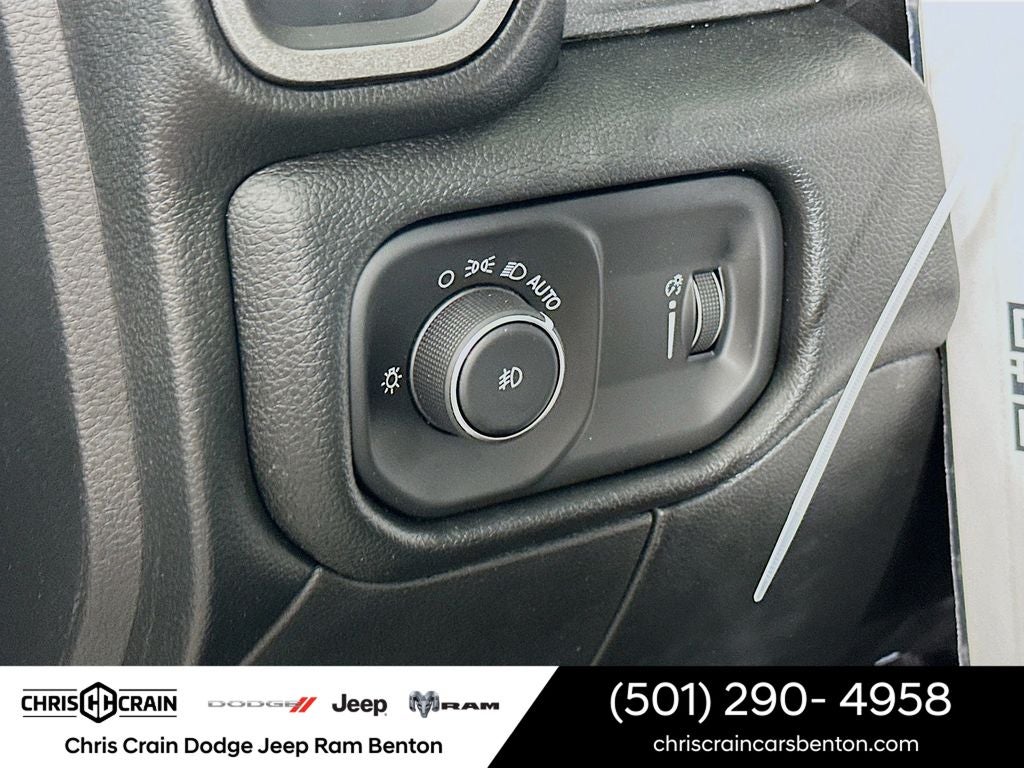 2026 RAM 5500HD Tradesman