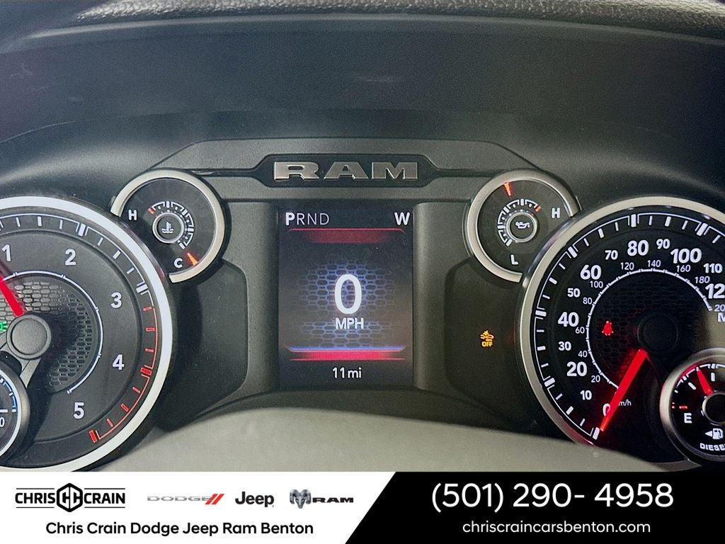 2026 RAM 5500HD Tradesman