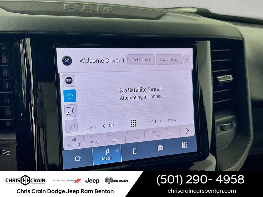 2026 RAM 5500HD Tradesman
