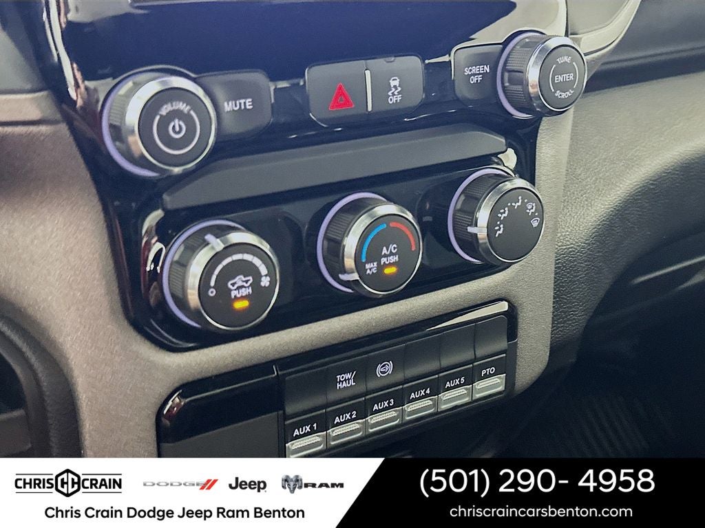 2026 RAM 5500HD Tradesman