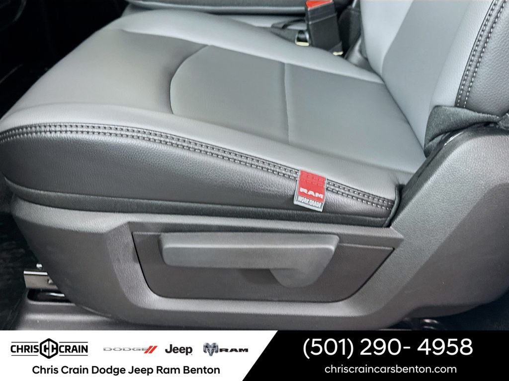 2026 RAM 5500HD Tradesman