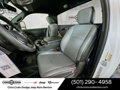 2026 RAM 5500HD Tradesman