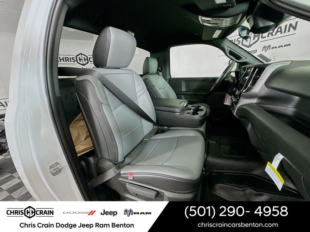 2026 RAM 5500HD Tradesman