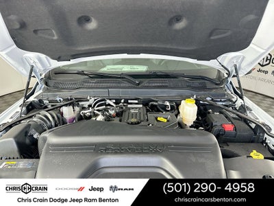 2026 RAM 5500HD Tradesman
