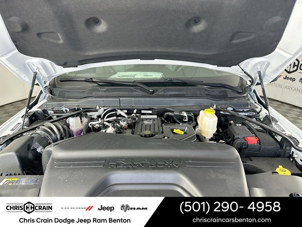 2026 RAM 5500HD Tradesman
