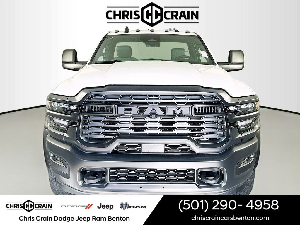 2026 RAM 5500HD Tradesman