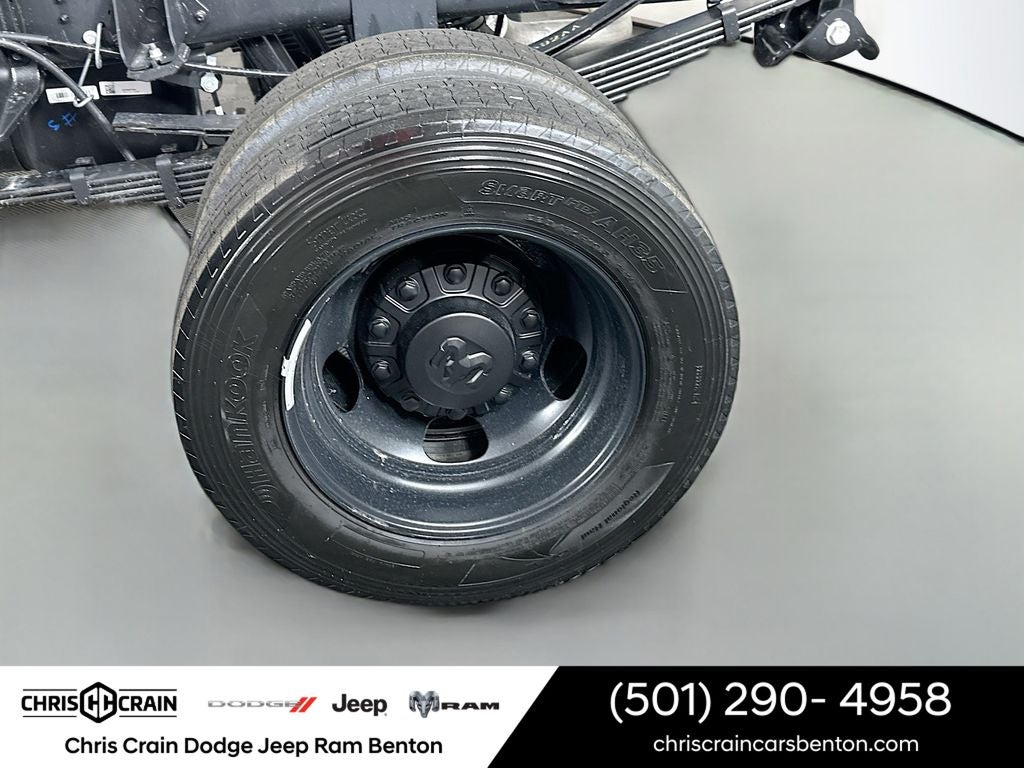 2026 RAM 5500HD Tradesman