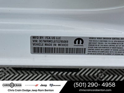 2026 RAM 5500HD Tradesman