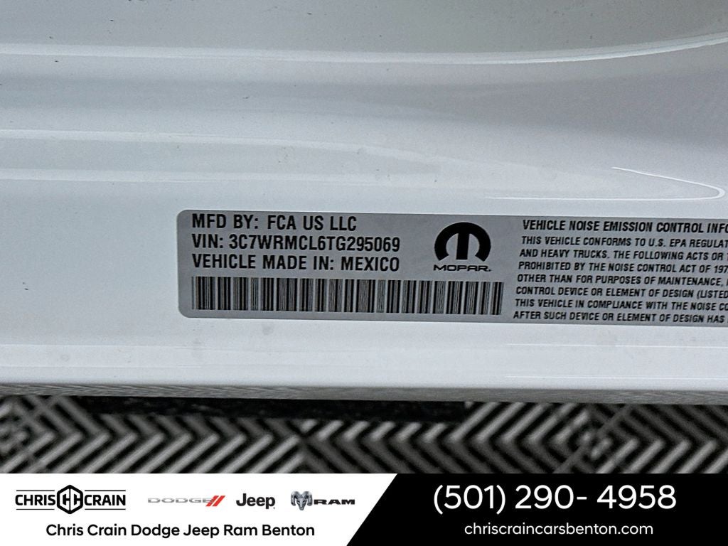 2026 RAM 5500HD Tradesman