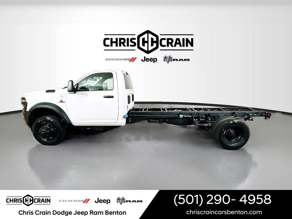 2026 RAM 5500HD Tradesman