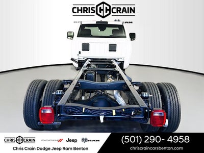 2026 RAM 5500HD Tradesman