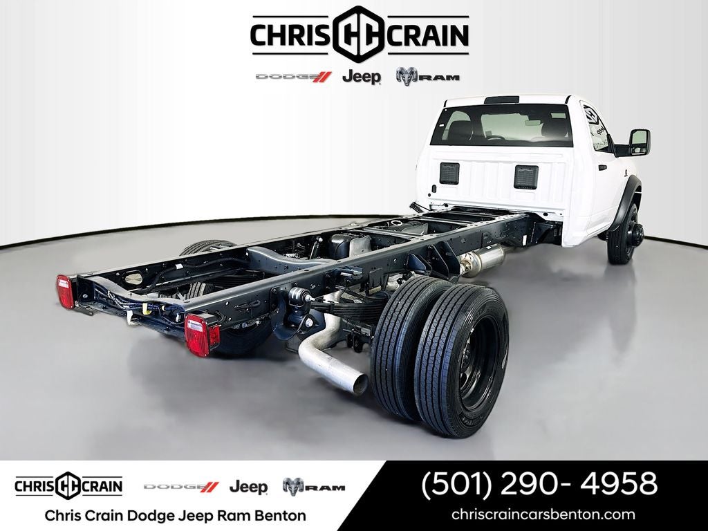 2026 RAM 5500HD Tradesman