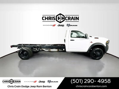 2026 RAM 5500HD Tradesman