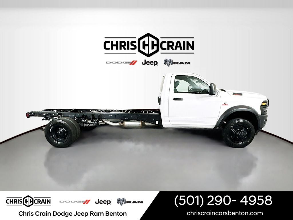 2026 RAM 5500HD Tradesman