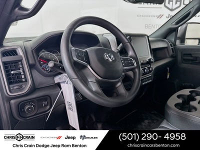 2026 RAM 5500HD Tradesman
