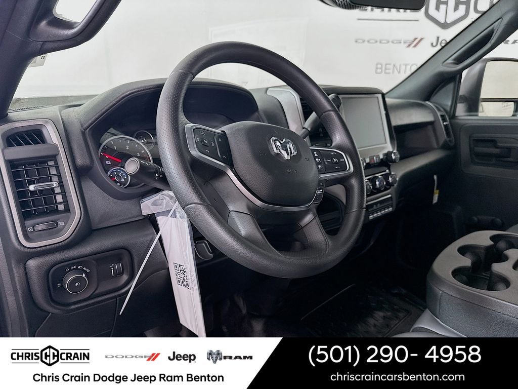 2026 RAM 5500HD Tradesman