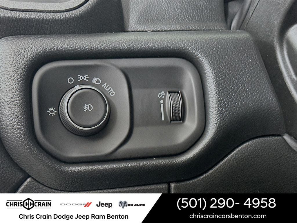 2026 RAM Ram 5500 Chassis Cab RAM 5500 TRADESMAN CHASSIS CREW CAB 4X2 60' CA