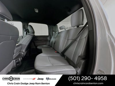 2026 RAM Ram 5500 Chassis Cab RAM 5500 TRADESMAN CHASSIS CREW CAB 4X2 60' CA