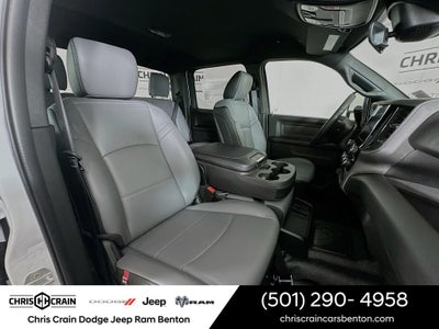 2026 RAM Ram 5500 Chassis Cab RAM 5500 TRADESMAN CHASSIS CREW CAB 4X2 60' CA