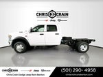 2026 RAM Ram 5500 Chassis Cab RAM 5500 TRADESMAN CHASSIS CREW CAB 4X2 60' CA