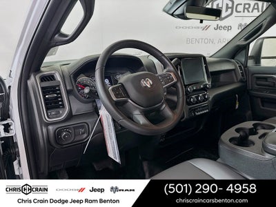 2026 RAM Ram 5500 Chassis Cab RAM 5500 TRADESMAN CHASSIS REGULAR CAB 4X4 84' CA