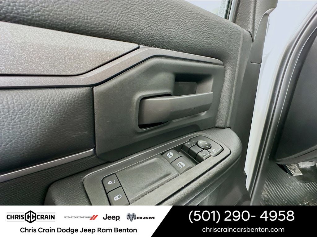 2026 RAM Ram 5500 Chassis Cab RAM 5500 TRADESMAN CHASSIS REGULAR CAB 4X4 84' CA