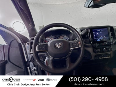 2026 RAM Ram 5500 Chassis Cab RAM 5500 TRADESMAN CHASSIS REGULAR CAB 4X4 84' CA