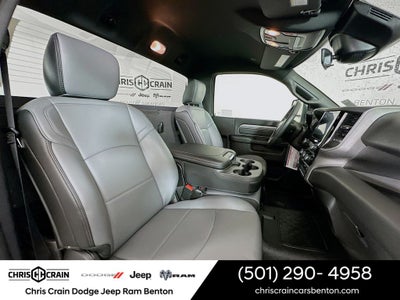 2026 RAM Ram 5500 Chassis Cab RAM 5500 TRADESMAN CHASSIS REGULAR CAB 4X4 84' CA