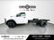 2026 RAM Ram 5500 Chassis Cab RAM 5500 TRADESMAN CHASSIS REGULAR CAB 4X4 84' CA
