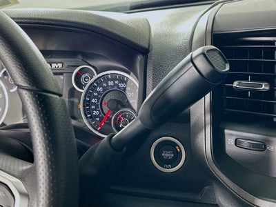 2026 RAM Ram 5500 Chassis Cab RAM 5500 TRADESMAN CHASSIS REGULAR CAB 4X4 84' CA