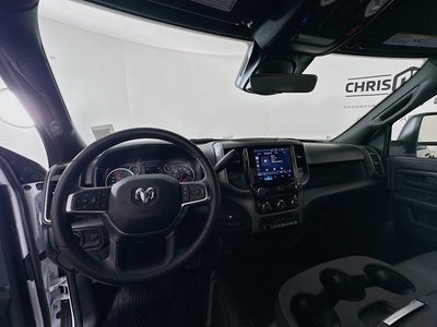 2026 RAM Ram 5500 Chassis Cab RAM 5500 TRADESMAN CHASSIS REGULAR CAB 4X4 84' CA