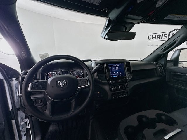 2026 RAM Ram 5500 Chassis Cab RAM 5500 TRADESMAN CHASSIS REGULAR CAB 4X4 84' CA