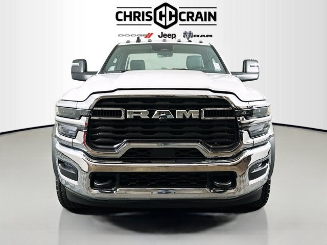 2026 RAM Ram 5500 Chassis Cab RAM 5500 TRADESMAN CHASSIS REGULAR CAB 4X4 84' CA