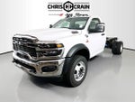 2026 RAM Ram 5500 Chassis Cab RAM 5500 TRADESMAN CHASSIS REGULAR CAB 4X4 84' CA