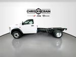 2026 RAM Ram 5500 Chassis Cab RAM 5500 TRADESMAN CHASSIS REGULAR CAB 4X4 84' CA