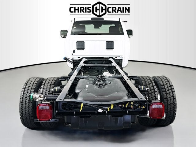 2026 RAM Ram 5500 Chassis Cab RAM 5500 TRADESMAN CHASSIS REGULAR CAB 4X4 84' CA