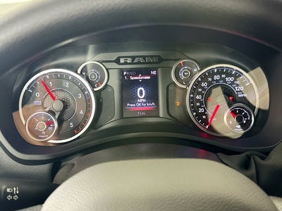 2026 RAM Ram 5500 Chassis Cab RAM 5500 TRADESMAN CHASSIS REGULAR CAB 4X4 84' CA