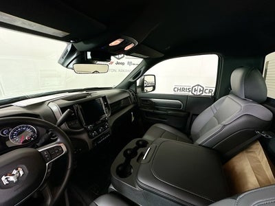 2026 RAM Ram 5500 Chassis Cab RAM 5500 TRADESMAN CHASSIS REGULAR CAB 4X4 84' CA